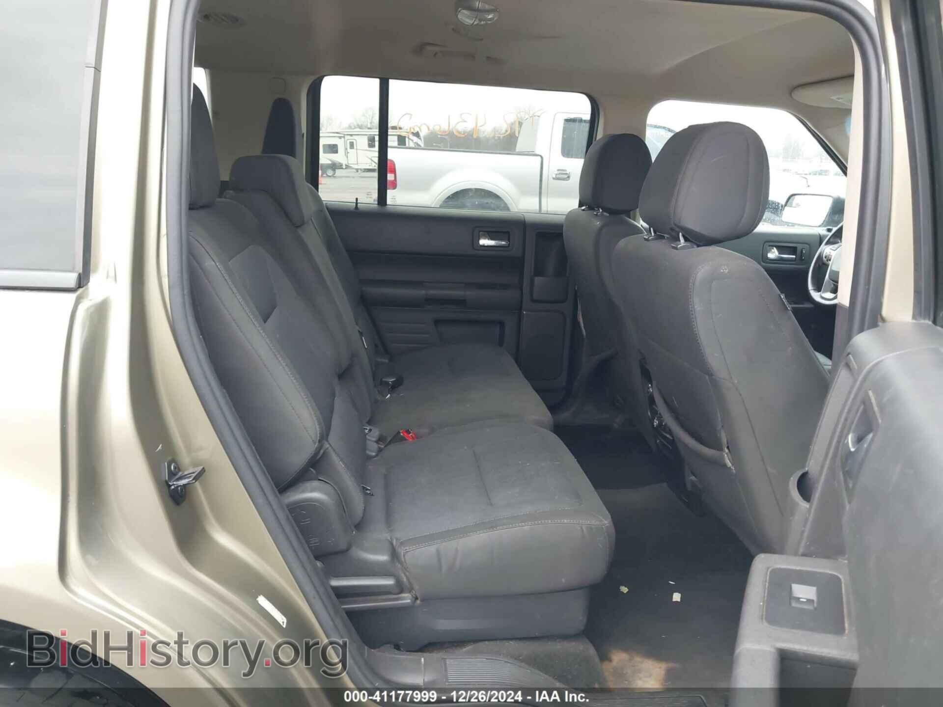 2014 FORD FLEX - VIN: 2FMGK5B80EBD11048 - Фото 8