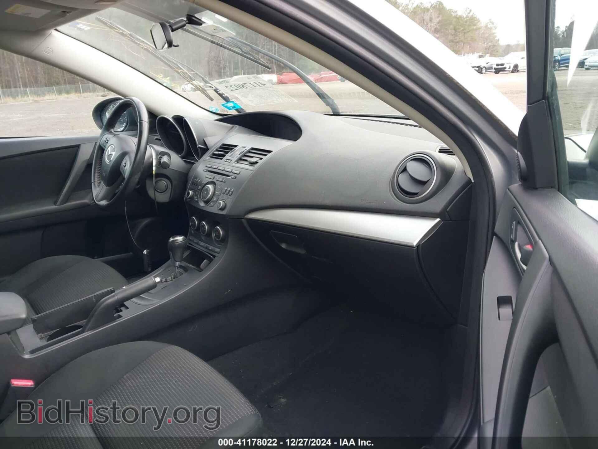 2013 MAZDA MAZDA3 - VIN: JM1BL1LP9D1781065 - Фото 5