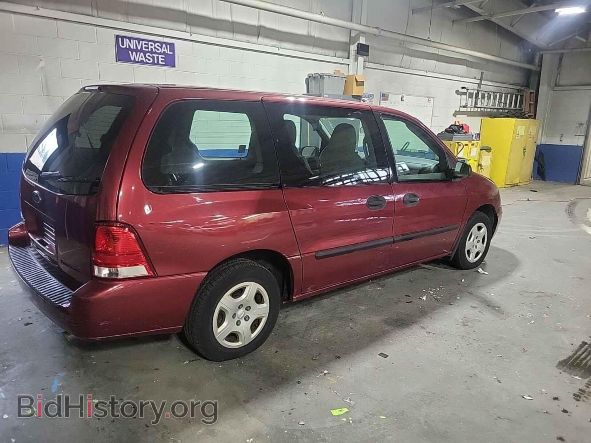2005 FORD FREESTAR - VIN: 2FMZA50645BA79938 - Фото 7