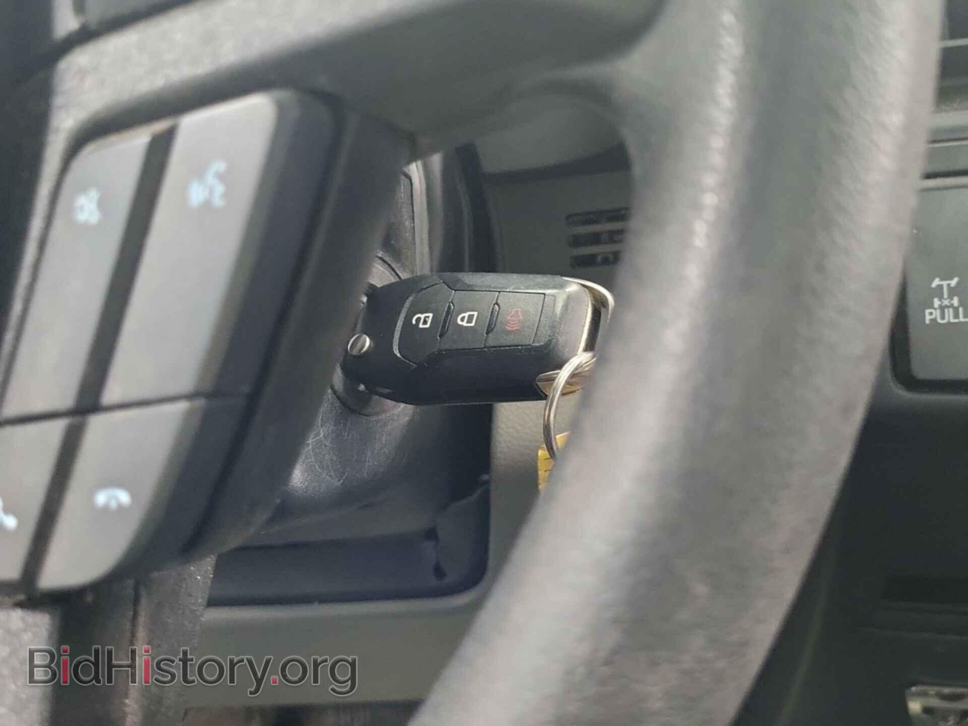 2020 FORD F150 - VIN: 1FTFX1E53LFB79944 - Фото 4