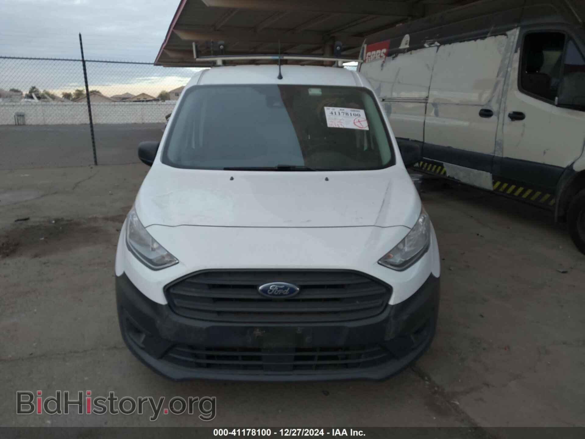 2020 FORD TRANSIT CONNECT - VIN: NM0LS7E2XL1442130 - Фото 6