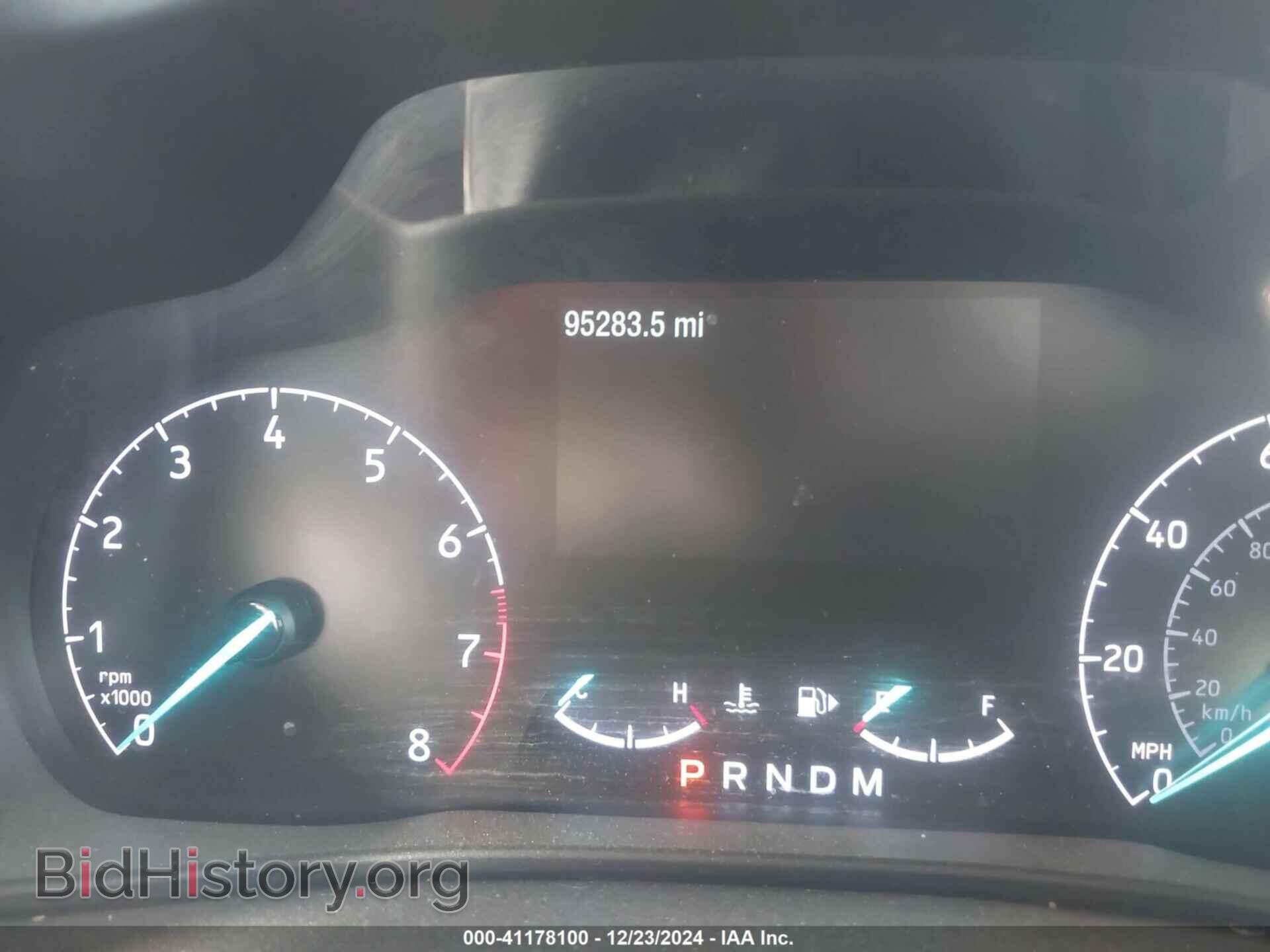 2020 FORD TRANSIT CONNECT - VIN: NM0LS7E2XL1442130 - Фото 7