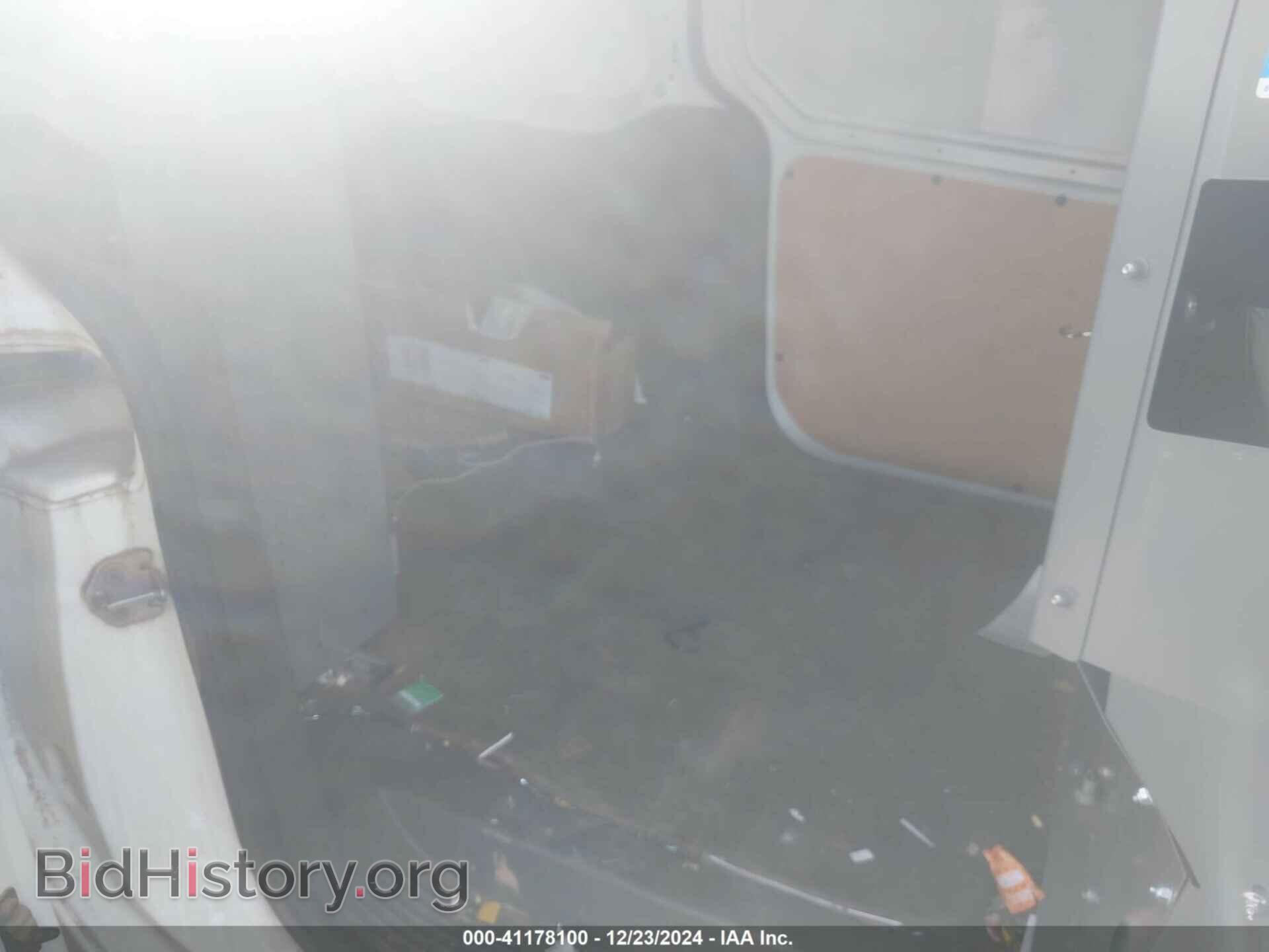 2020 FORD TRANSIT CONNECT - VIN: NM0LS7E2XL1442130 - Фото 8