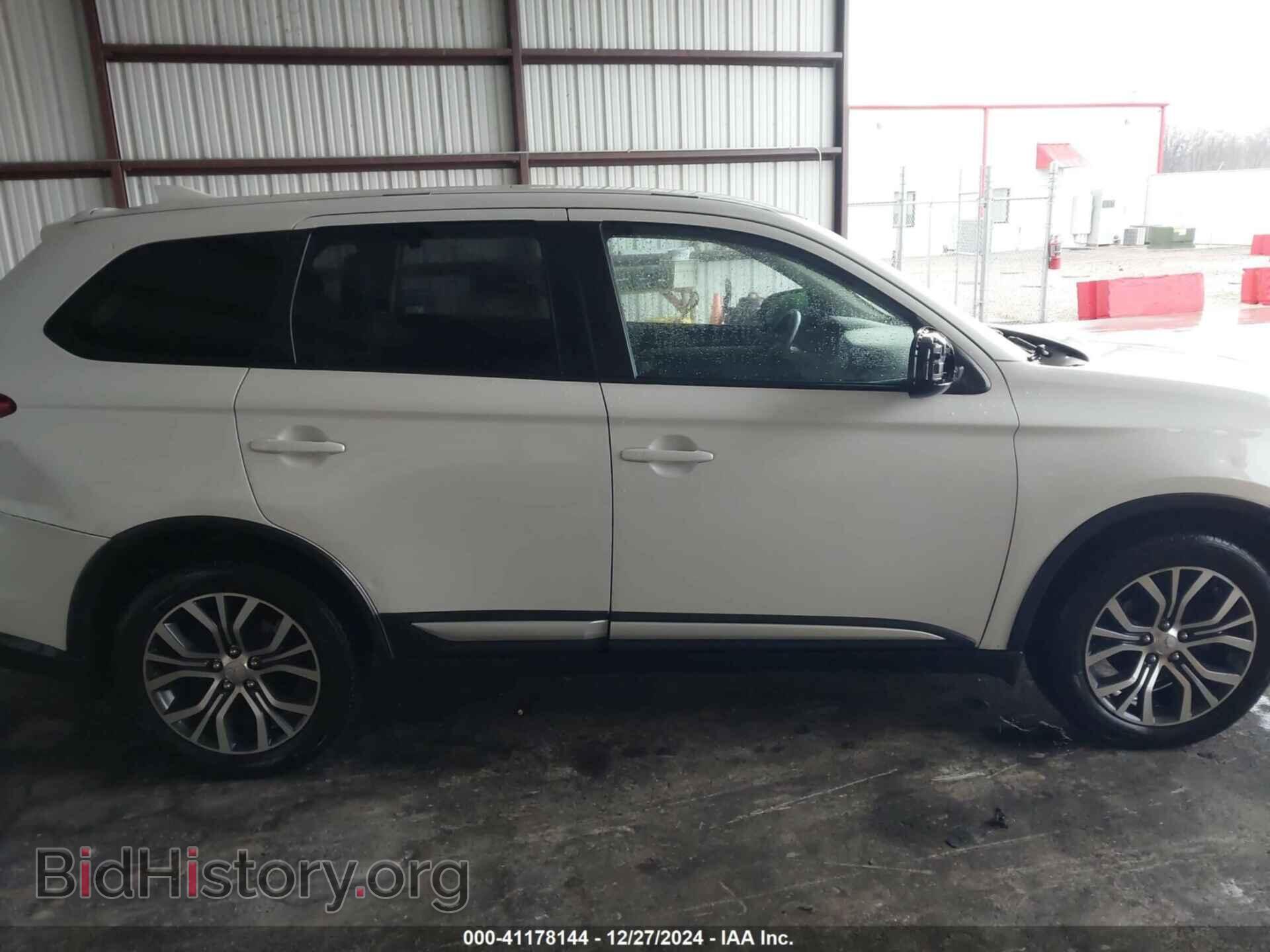 2017 MITSUBISHI OUTLANDER - VIN: JA4AD2A3XHZ035689 - Фото 13