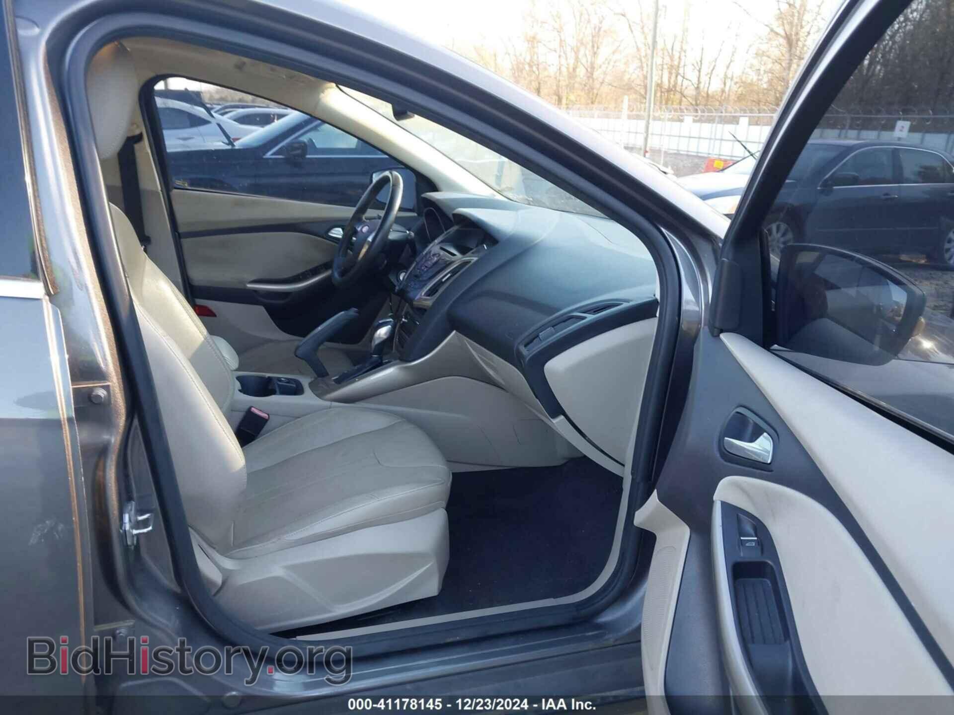2012 FORD FOCUS - VIN: 1FAHP3M28CL282036 - Фото 5