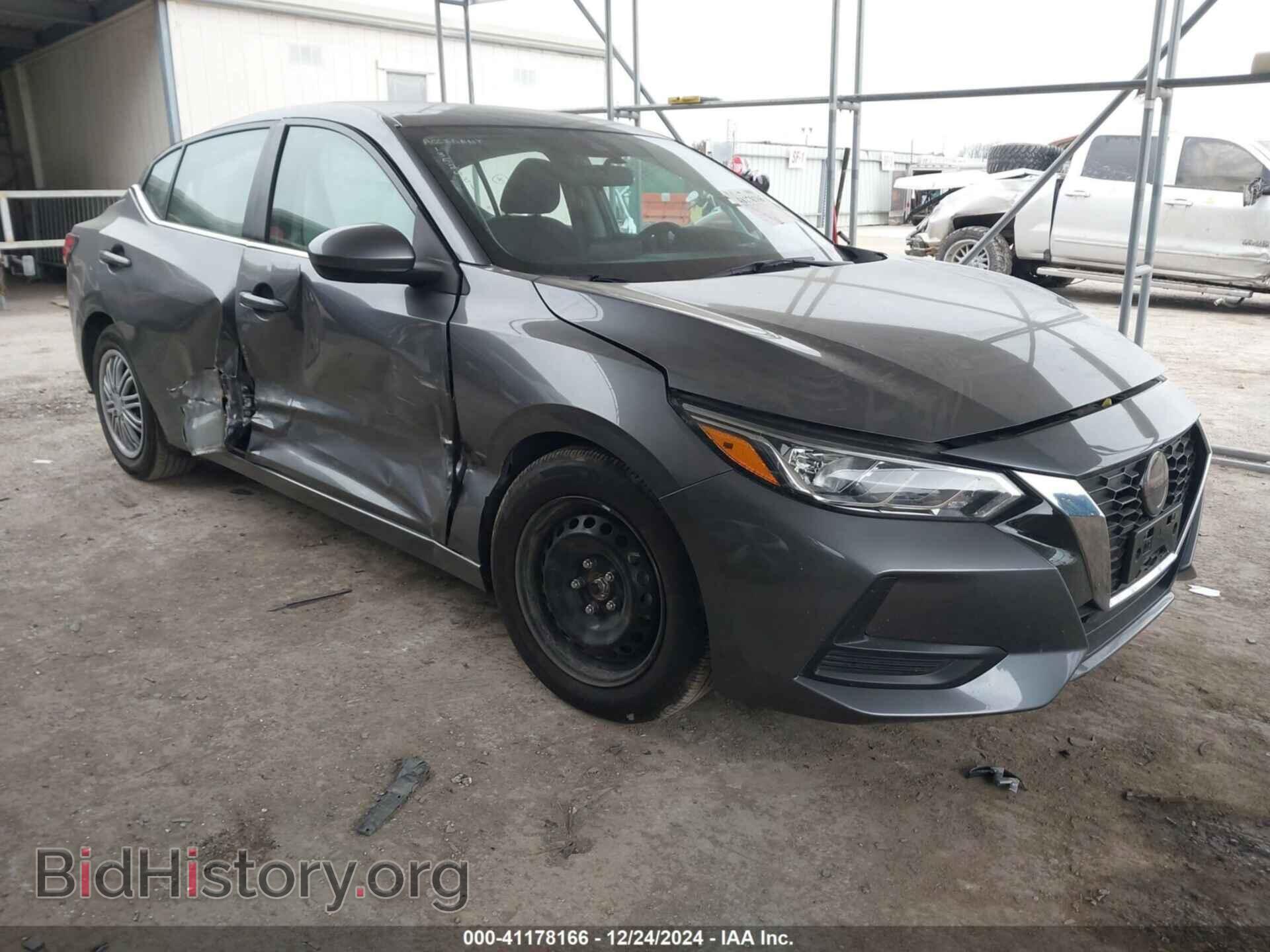 Photo 3N1AB8BVXPY302386 - NISSAN SENTRA 2023