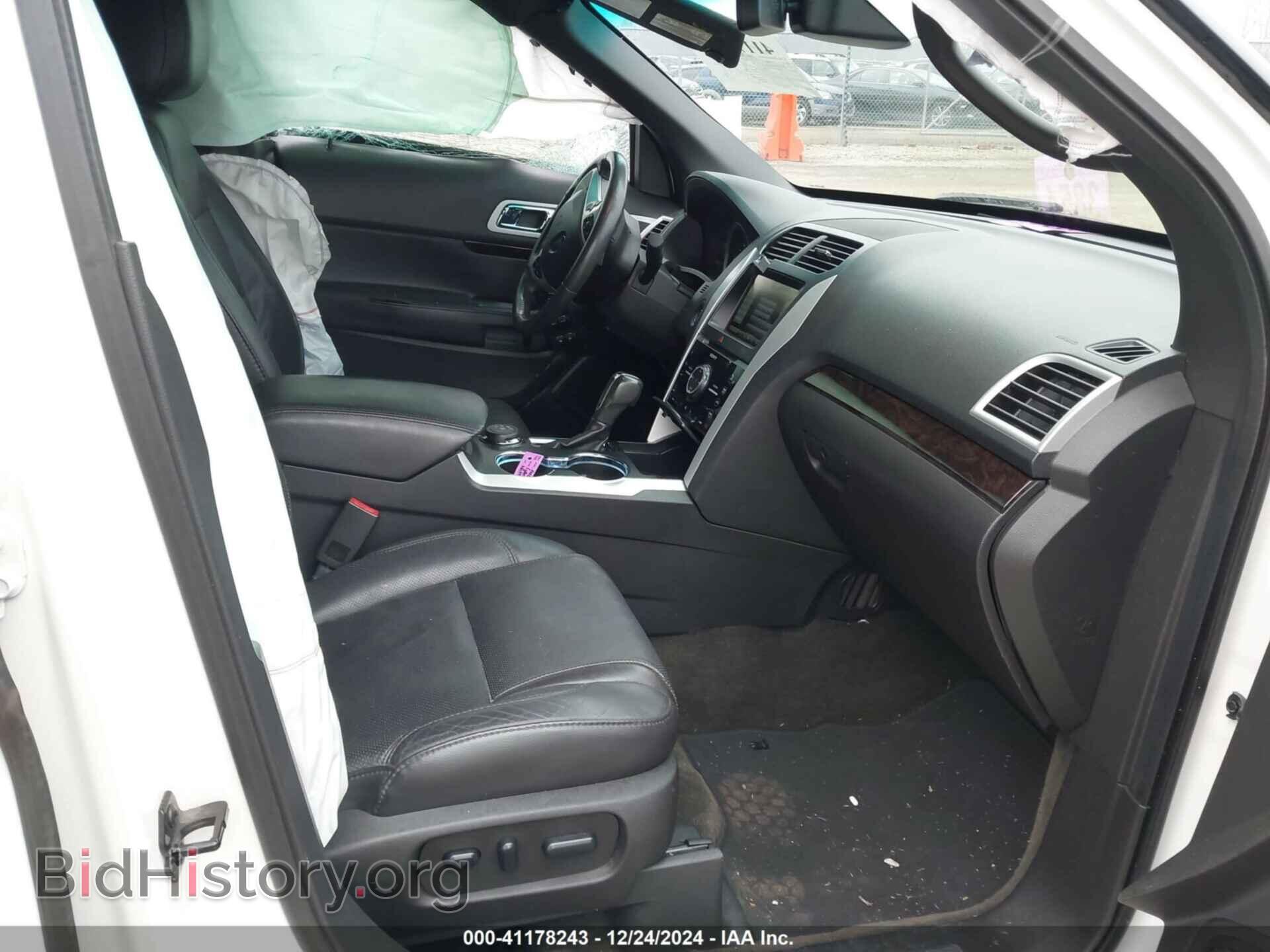 2015 FORD EXPLORER - VIN: 1FM5K8F86FGA17750 - Фото 5