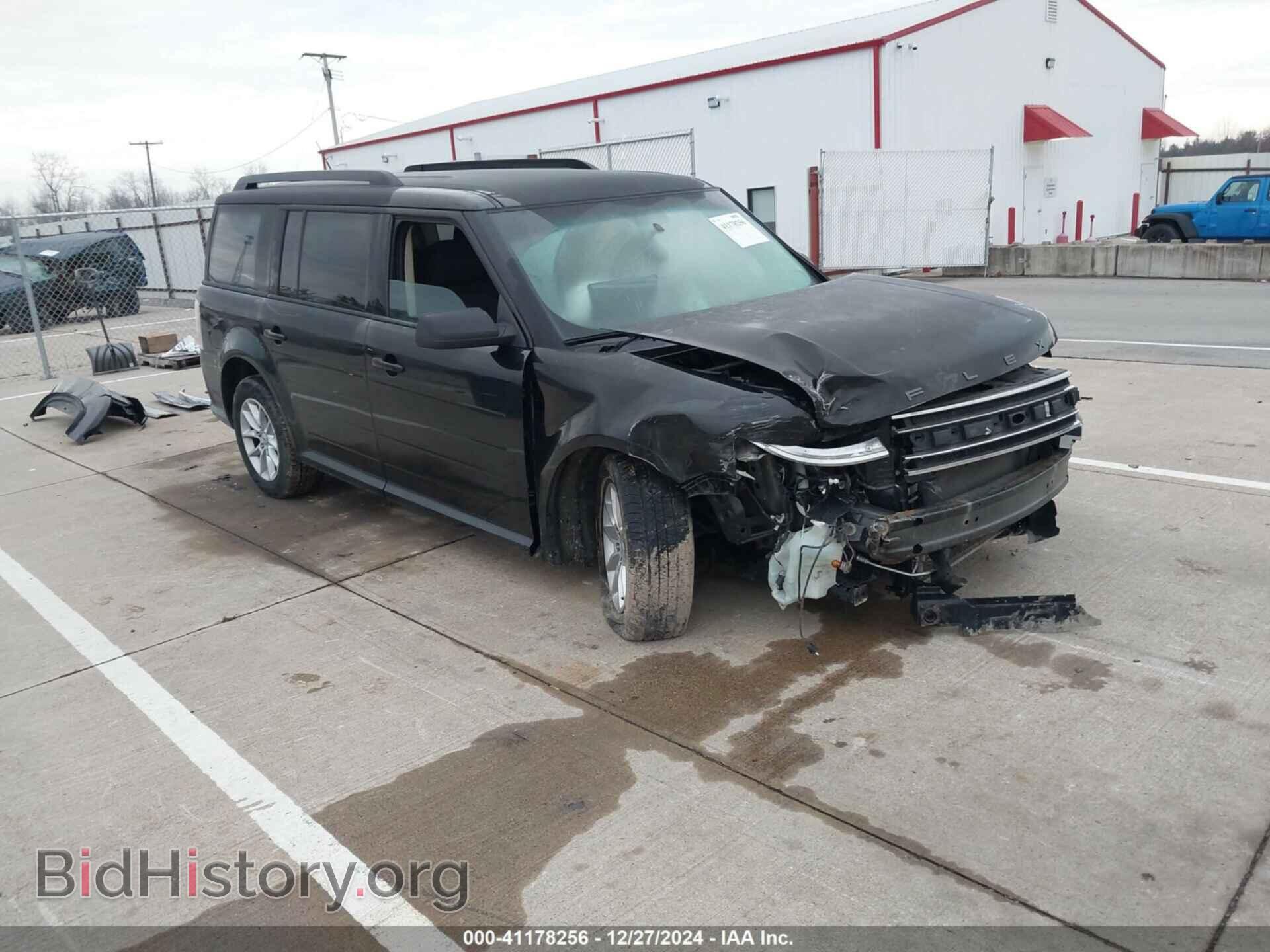 Фотография 2FMGK5B87DBD30355 - FORD FLEX 2013