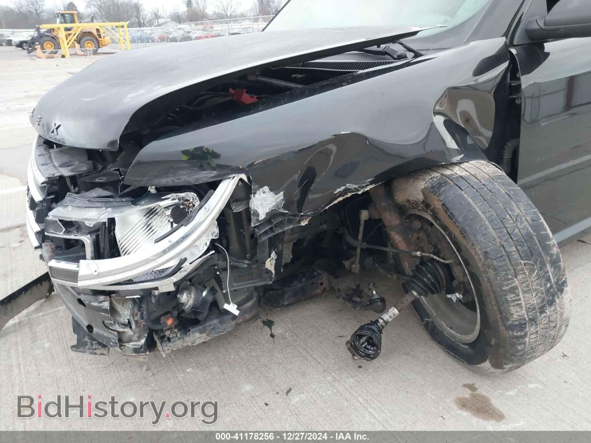 2013 FORD FLEX - VIN: 2FMGK5B87DBD30355 - Фото 12