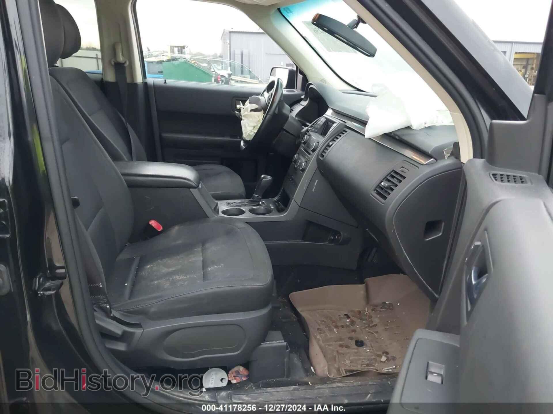 2013 FORD FLEX - VIN: 2FMGK5B87DBD30355 - Фото 5