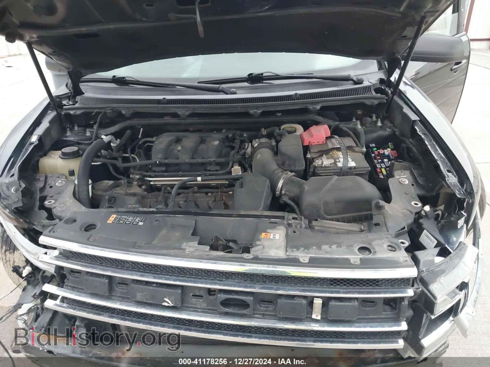 2013 FORD FLEX - VIN: 2FMGK5B87DBD30355 - Фото 10