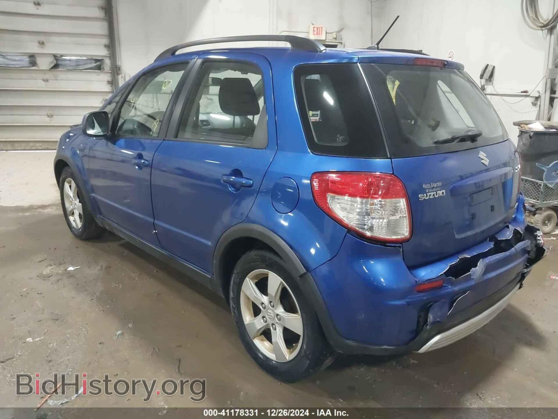 2012 SUZUKI SX4 - VIN: JS2YB5A37C6300581 - Photo 3