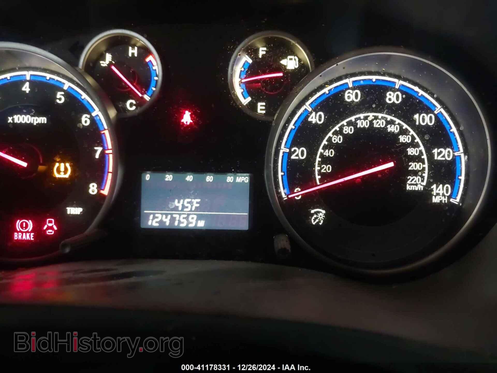 2012 SUZUKI SX4 - VIN: JS2YB5A37C6300581 - Photo 7
