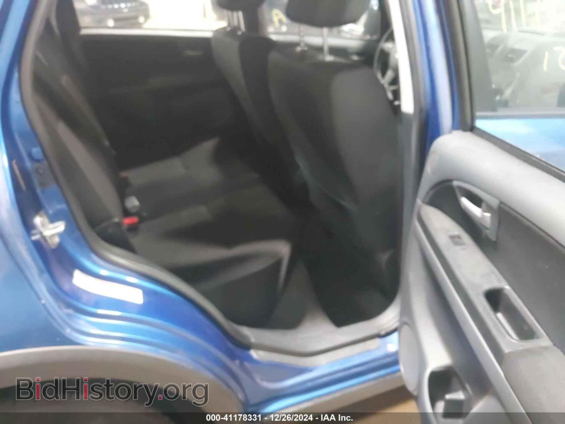 2012 SUZUKI SX4 - VIN: JS2YB5A37C6300581 - Photo 8