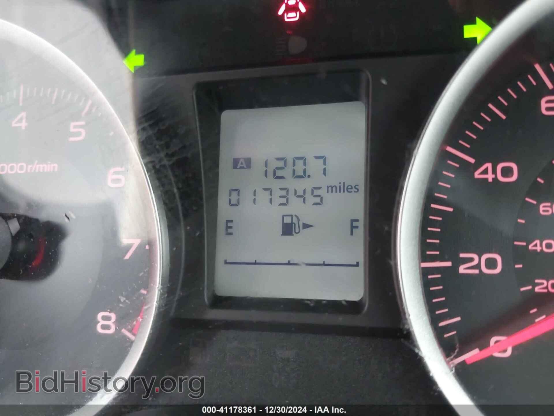 2014 SUBARU FORESTER - VIN: JF2SJAAC3EH478329 - Photo 16