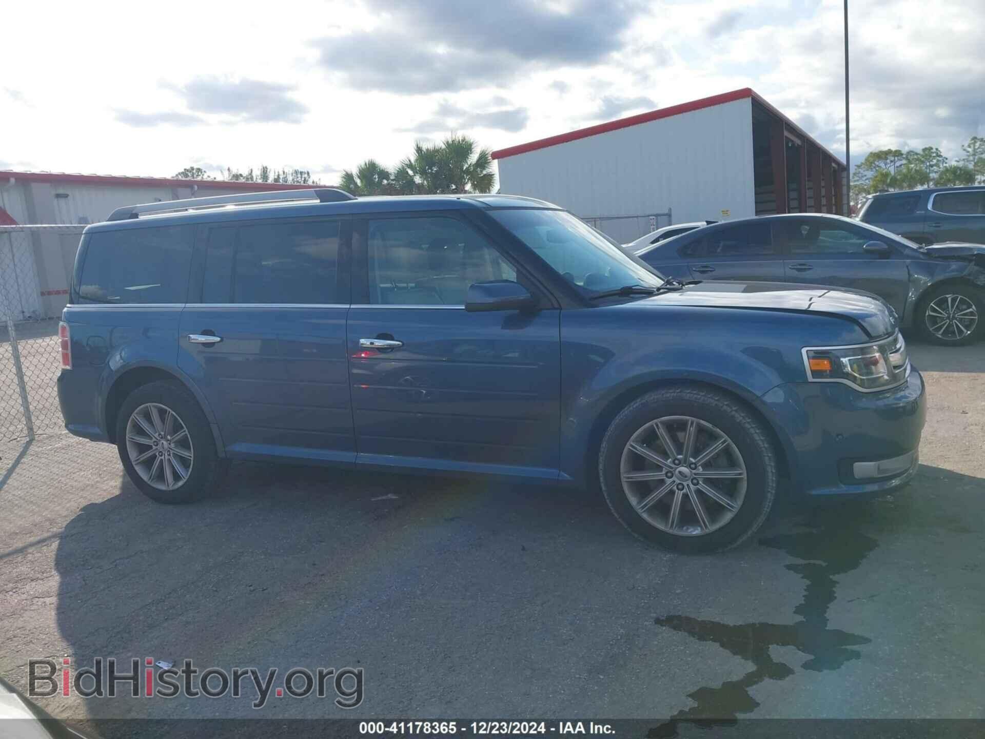 2019 FORD FLEX - VIN: 2FMGK5D85KBA24720 - Фото 13