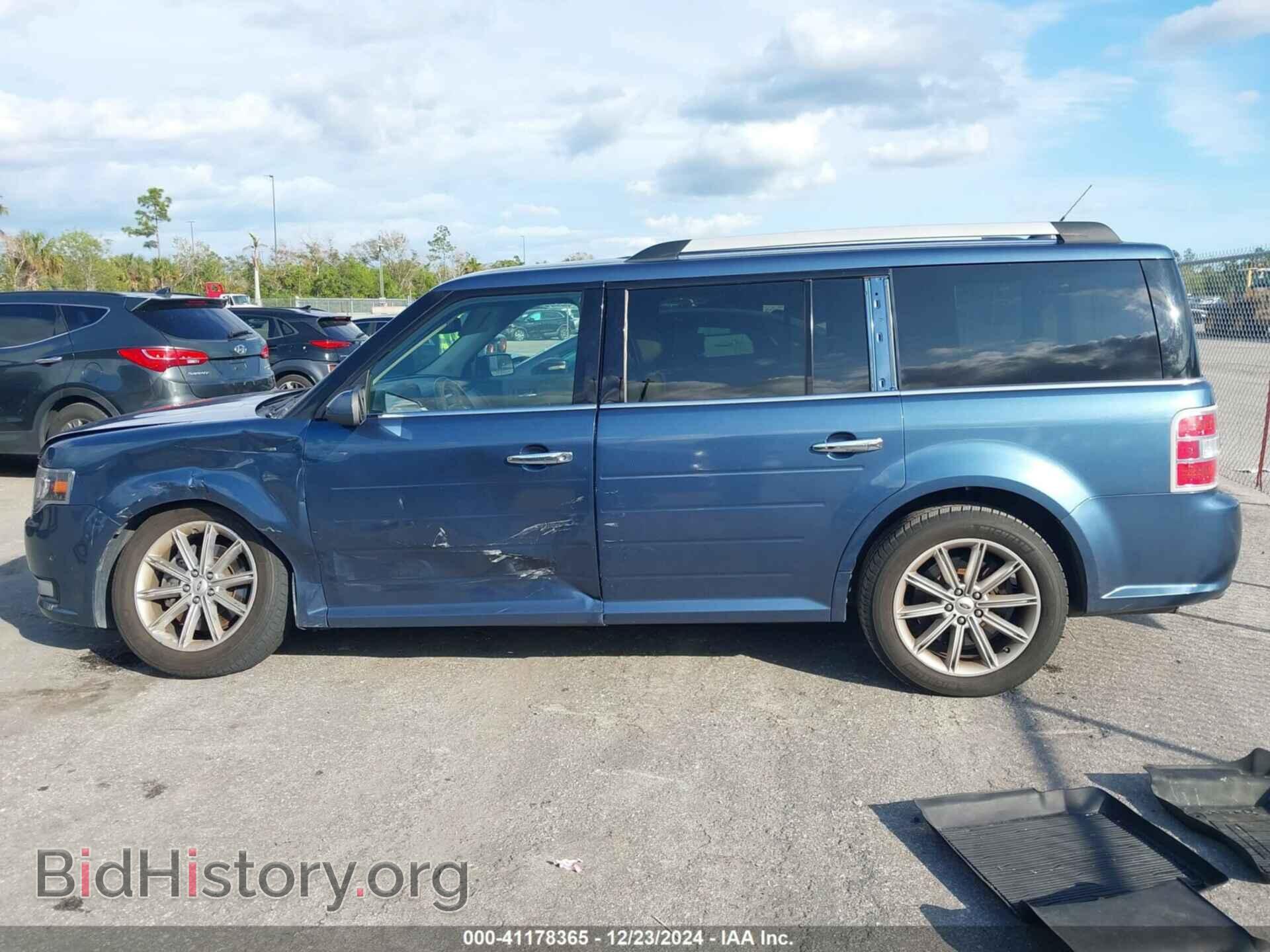 2019 FORD FLEX - VIN: 2FMGK5D85KBA24720 - Фото 14