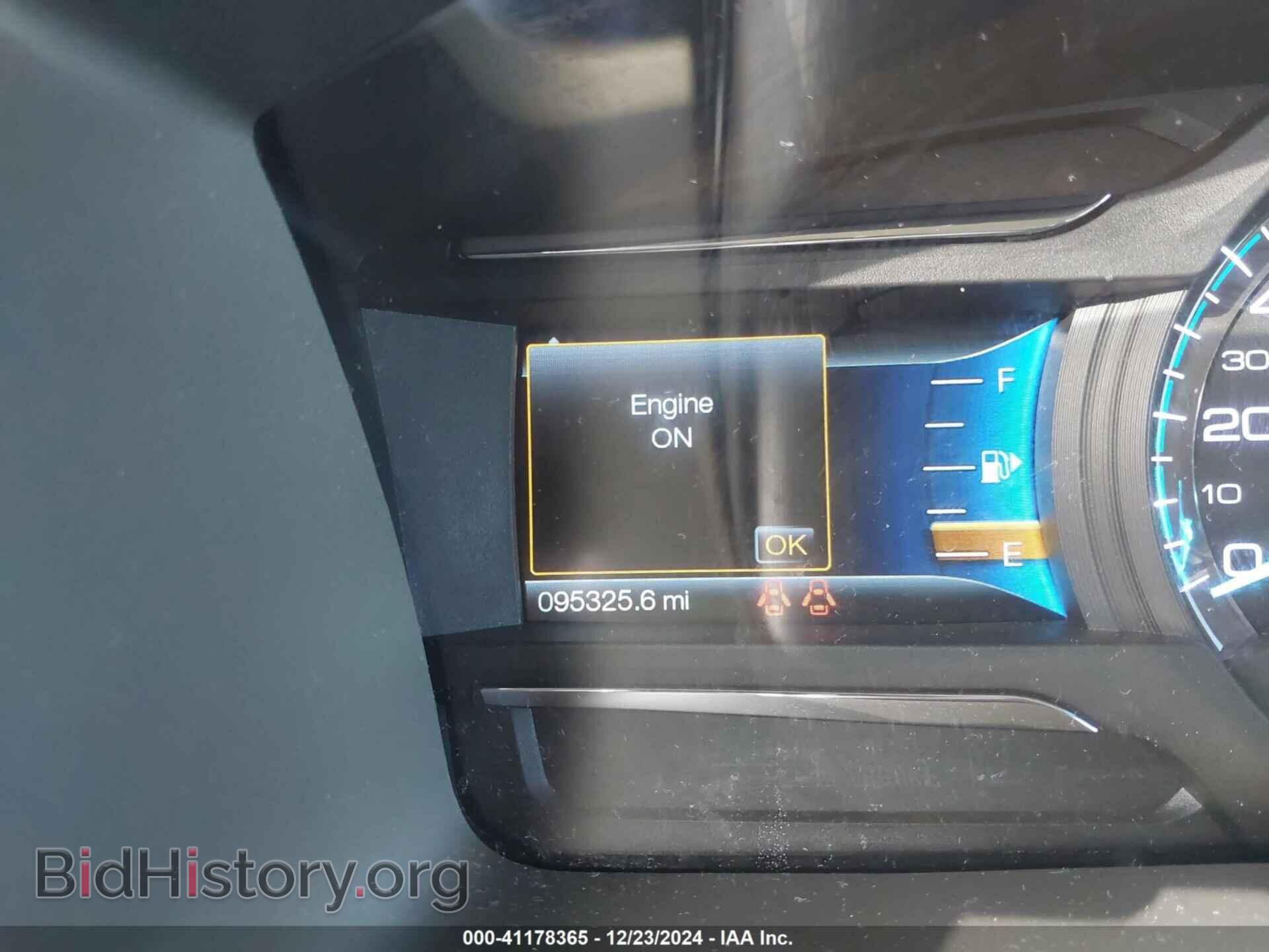 2019 FORD FLEX - VIN: 2FMGK5D85KBA24720 - Фото 15