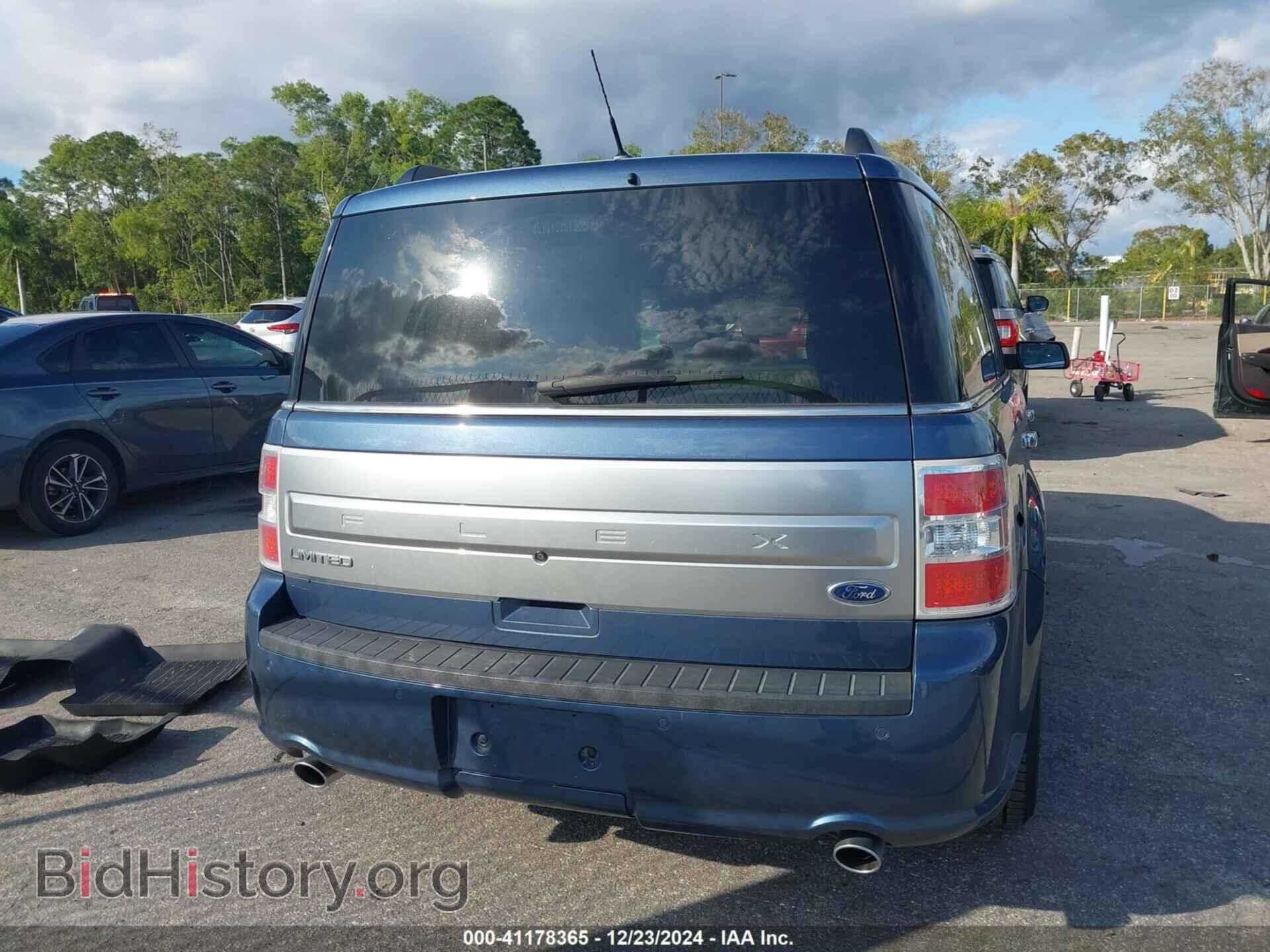 2019 FORD FLEX - VIN: 2FMGK5D85KBA24720 - Фото 16