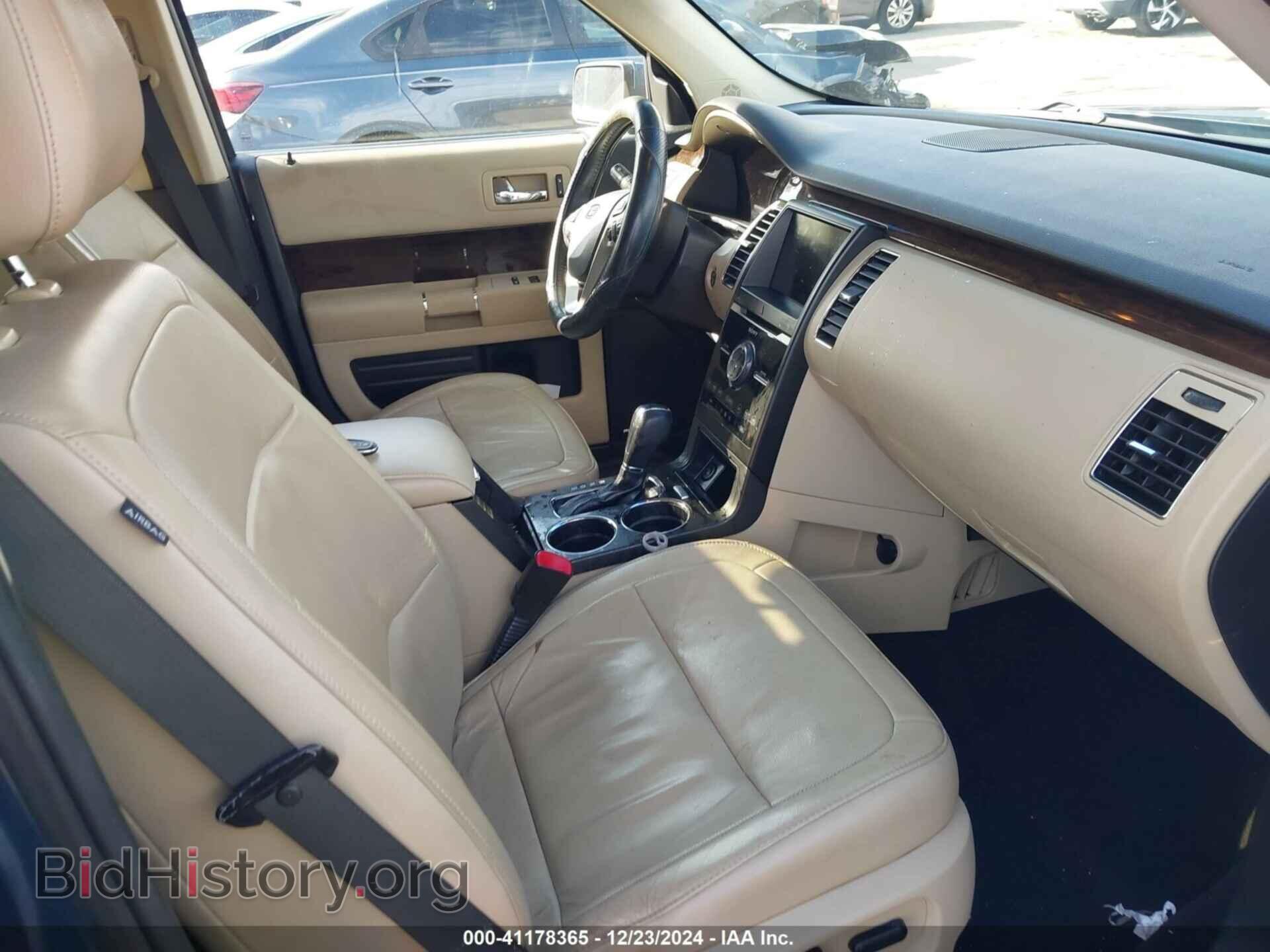 2019 FORD FLEX - VIN: 2FMGK5D85KBA24720 - Фото 5