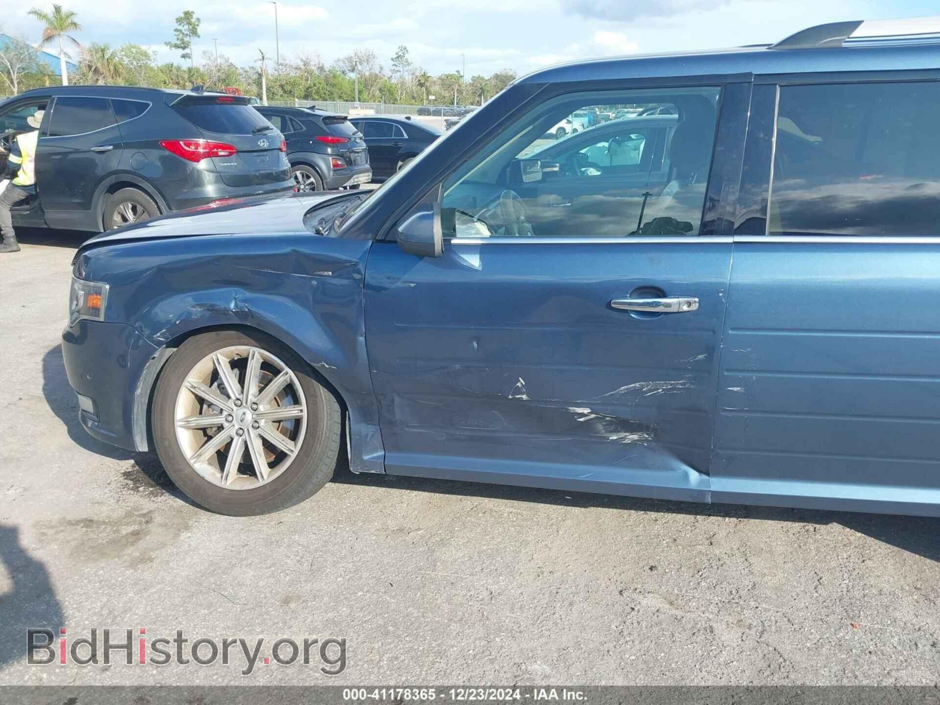 2019 FORD FLEX - VIN: 2FMGK5D85KBA24720 - Фото 6