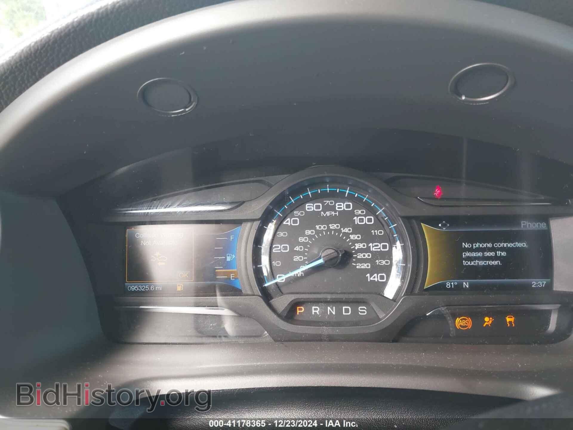 2019 FORD FLEX - VIN: 2FMGK5D85KBA24720 - Фото 7