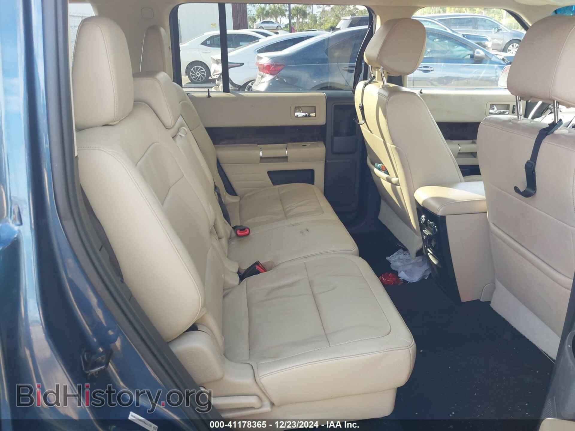 2019 FORD FLEX - VIN: 2FMGK5D85KBA24720 - Фото 8
