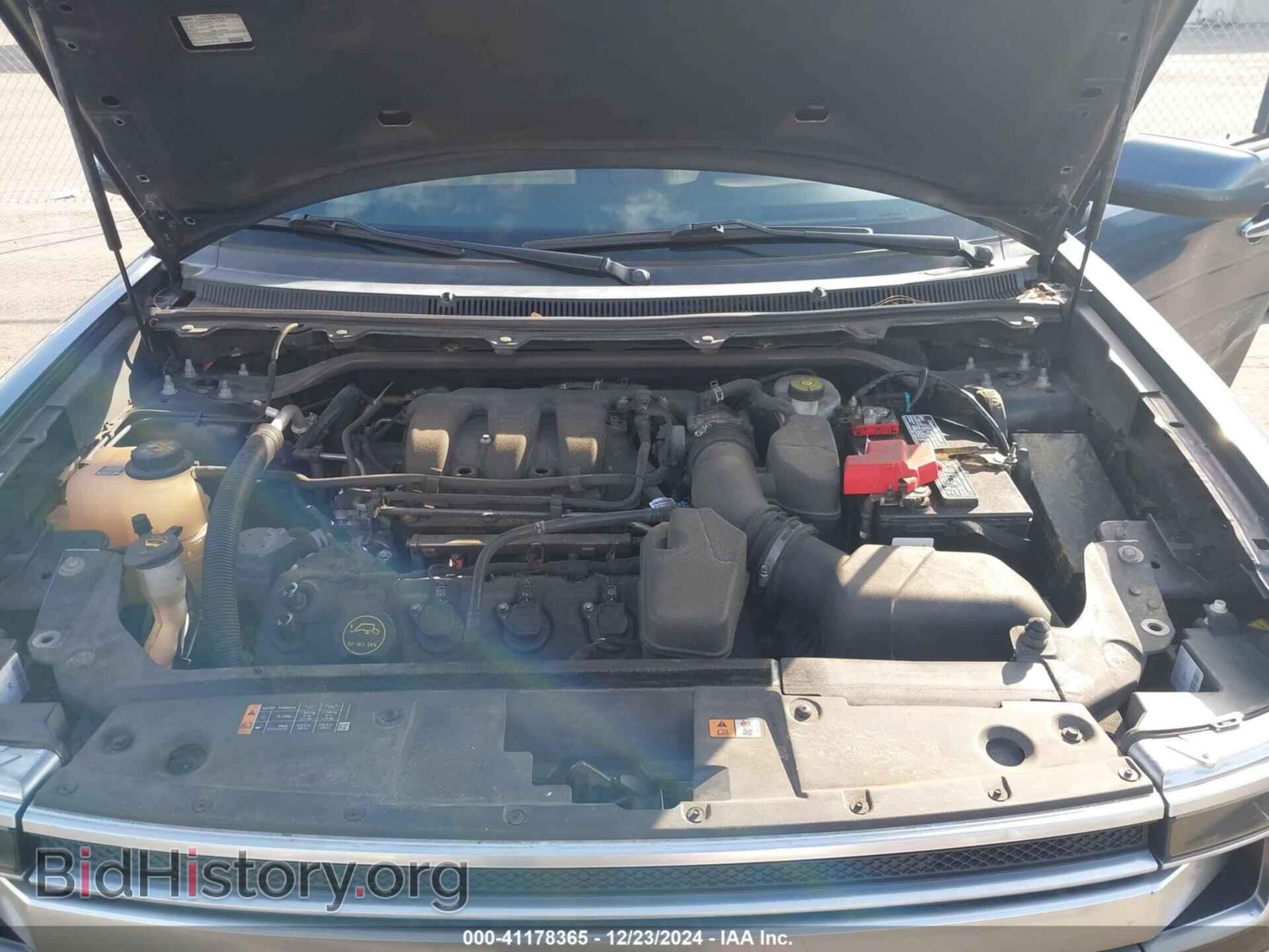 2019 FORD FLEX - VIN: 2FMGK5D85KBA24720 - Фото 10