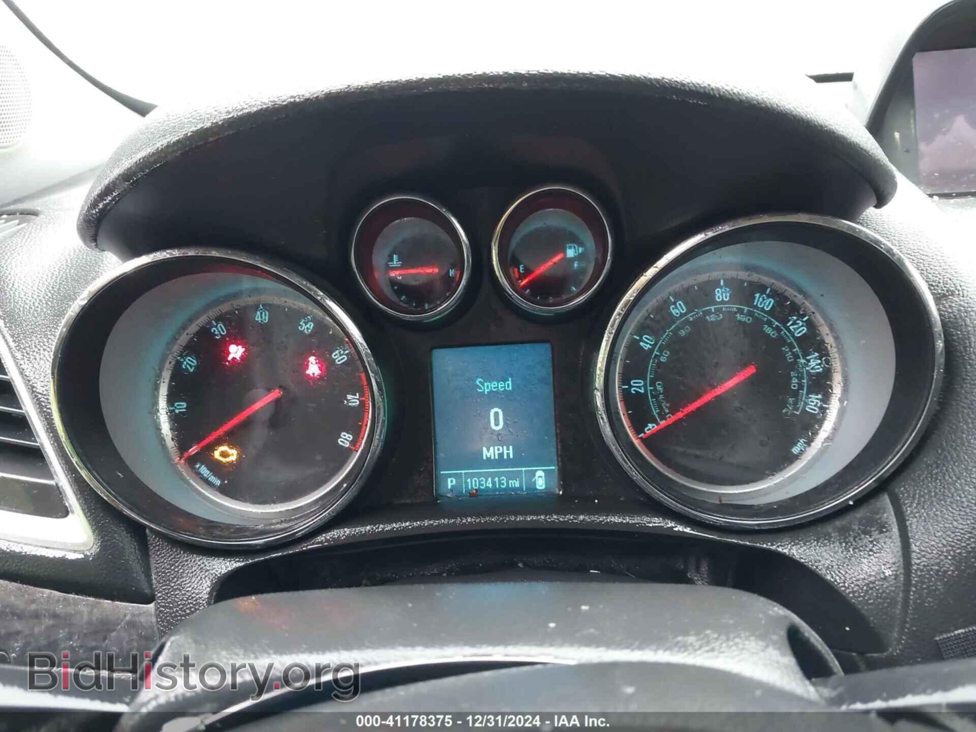 2015 BUICK ENCORE - VIN: KL4CJBSB3FB179923 - Photo 7