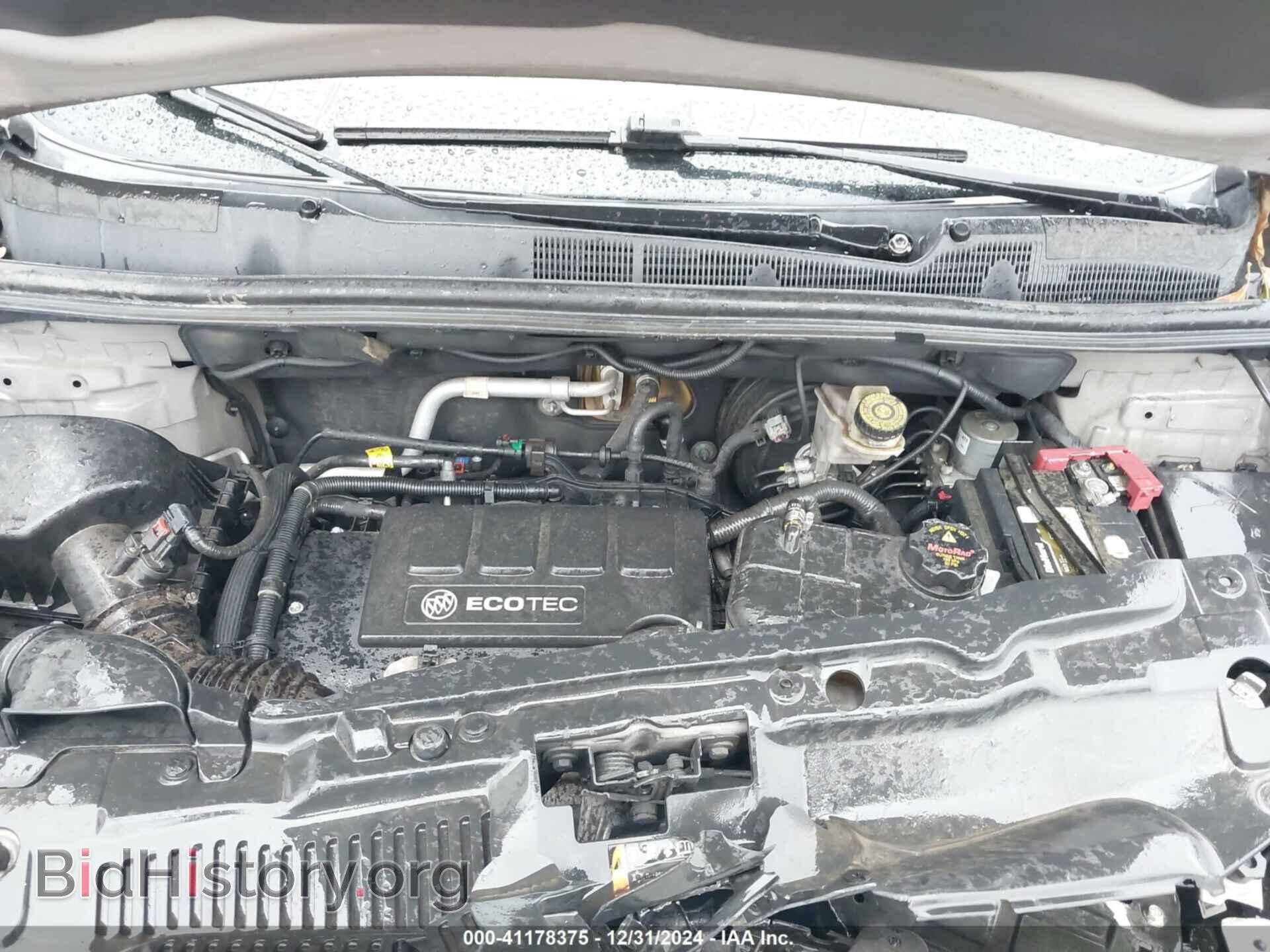 2015 BUICK ENCORE - VIN: KL4CJBSB3FB179923 - Photo 10