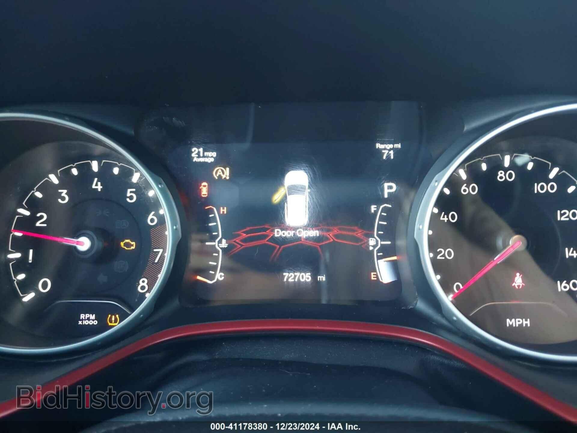 2019 JEEP COMPASS - VIN: 3C4NJDDB8KT790319 - Фото 7
