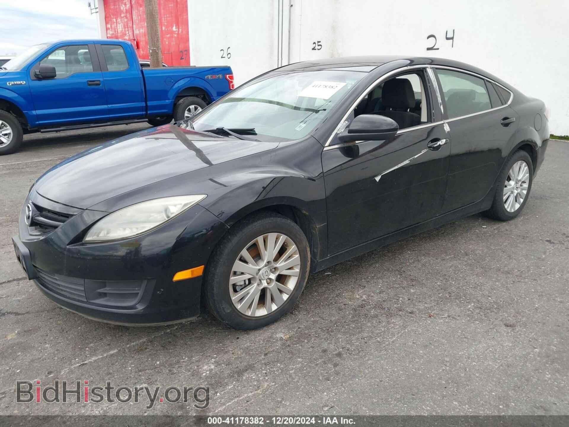 2009 MAZDA MAZDA6 - VIN: 1YVHP81B595M00885 - Фото 2