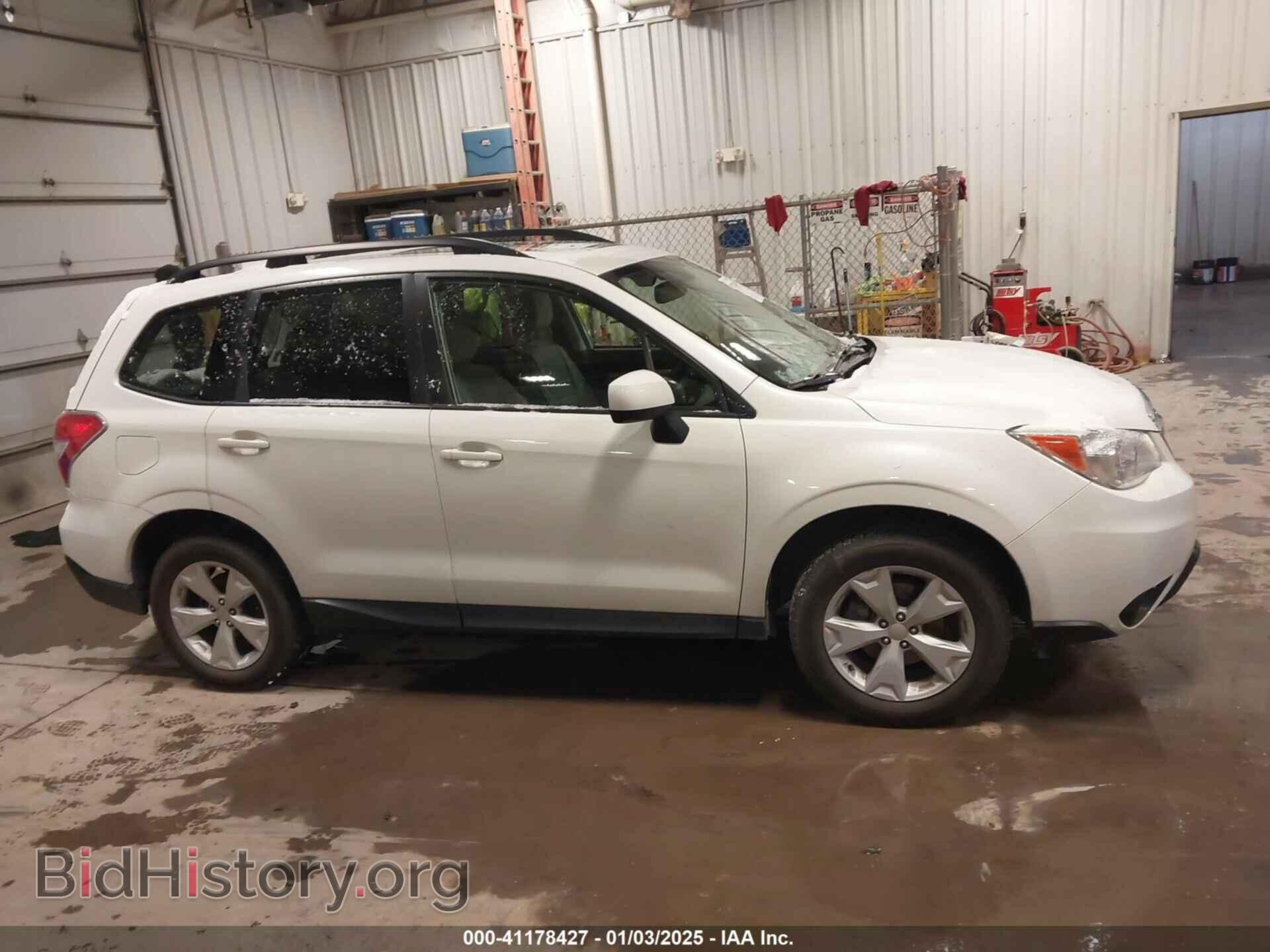 2016 SUBARU FORESTER - VIN: JF2SJAGC6GH510040 - Фото 13