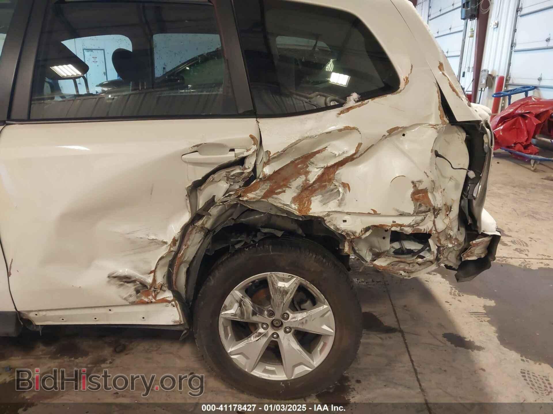 2016 SUBARU FORESTER - VIN: JF2SJAGC6GH510040 - Фото 6
