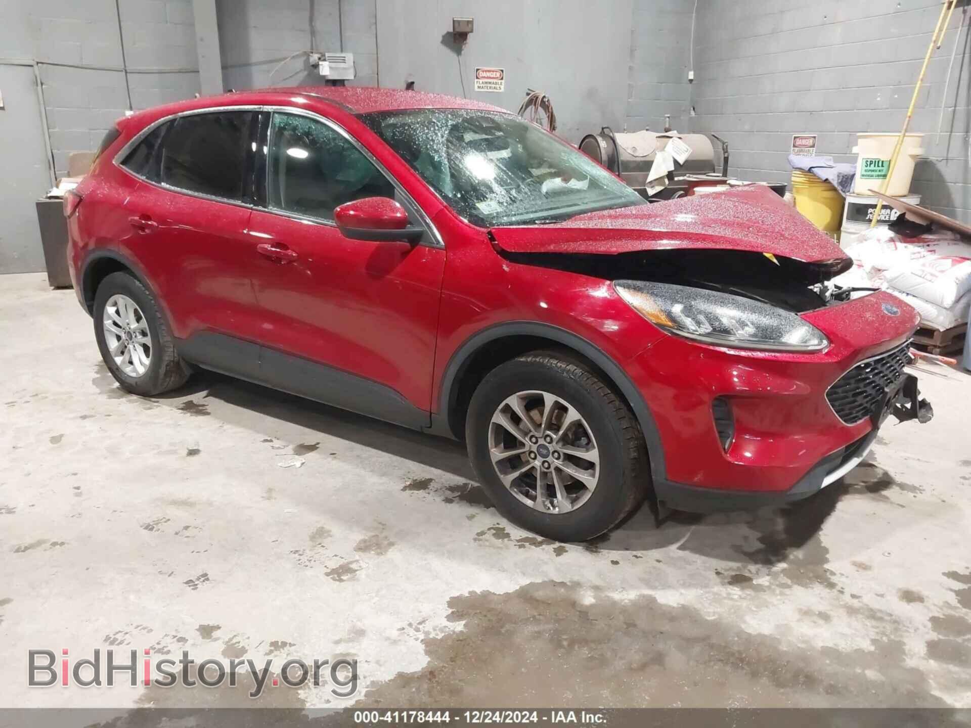 Photo 1FMCU9G64LUA43782 - FORD ESCAPE 2020