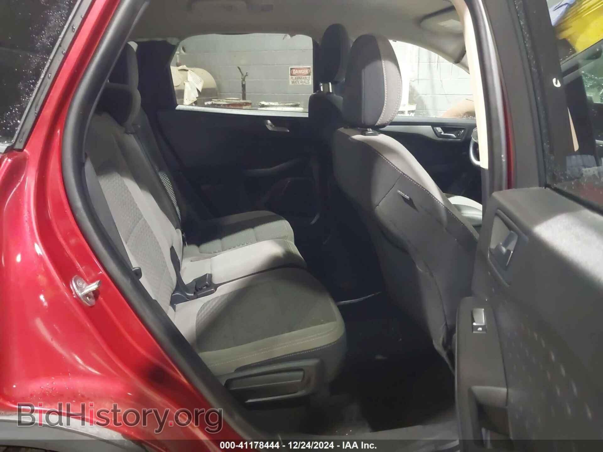 2020 FORD ESCAPE - VIN: 1FMCU9G64LUA43782 - Фото 8