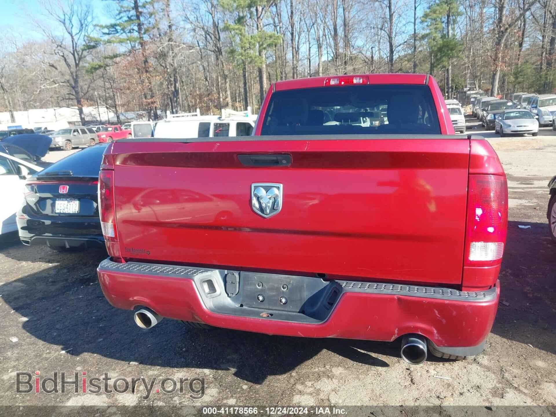 2012 RAM 1500 - VIN: 1C6RD6FT3CS182308 - Photo 16