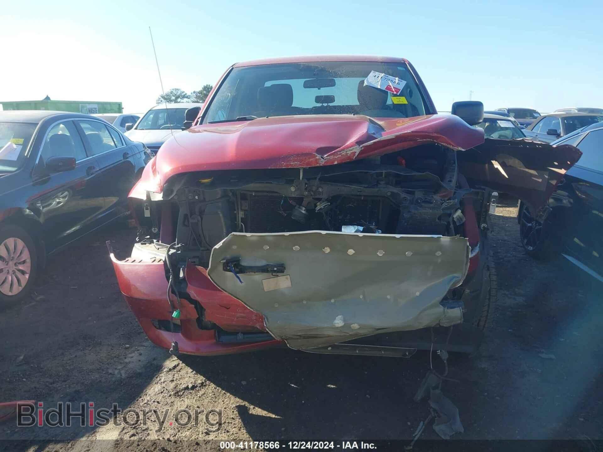 2012 RAM 1500 - VIN: 1C6RD6FT3CS182308 - Photo 6
