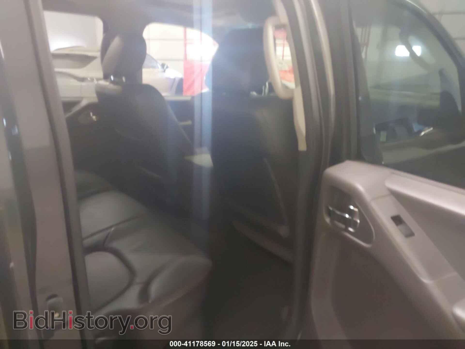 2011 NISSAN FRONTIER - VIN: 1N6AD0EVXBC420831 - Фото 8
