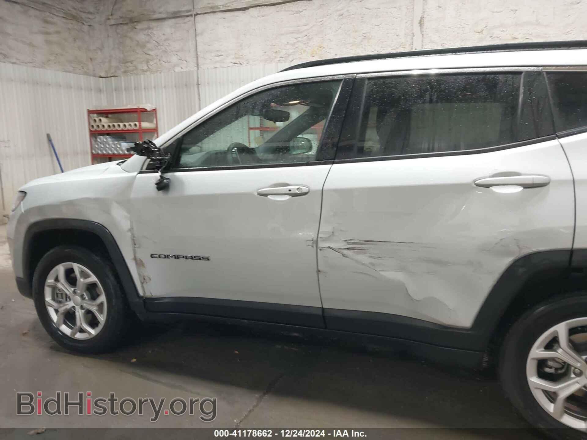 2024 JEEP COMPASS - VIN: 3C4NJDBN8RT117912 - Фото 6
