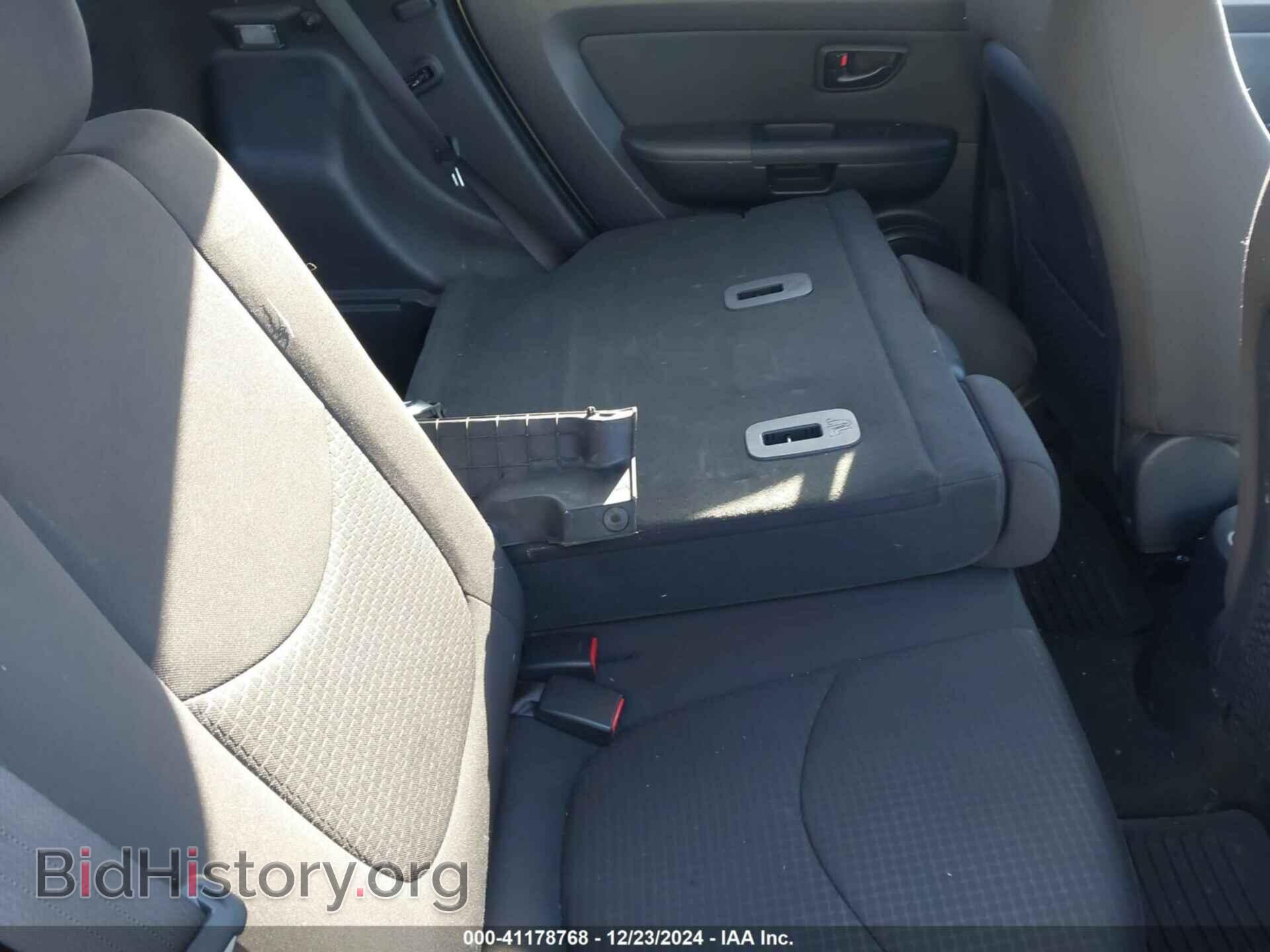 2012 KIA SOUL - VIN: KNDJT2A59C7455362 - Фото 8