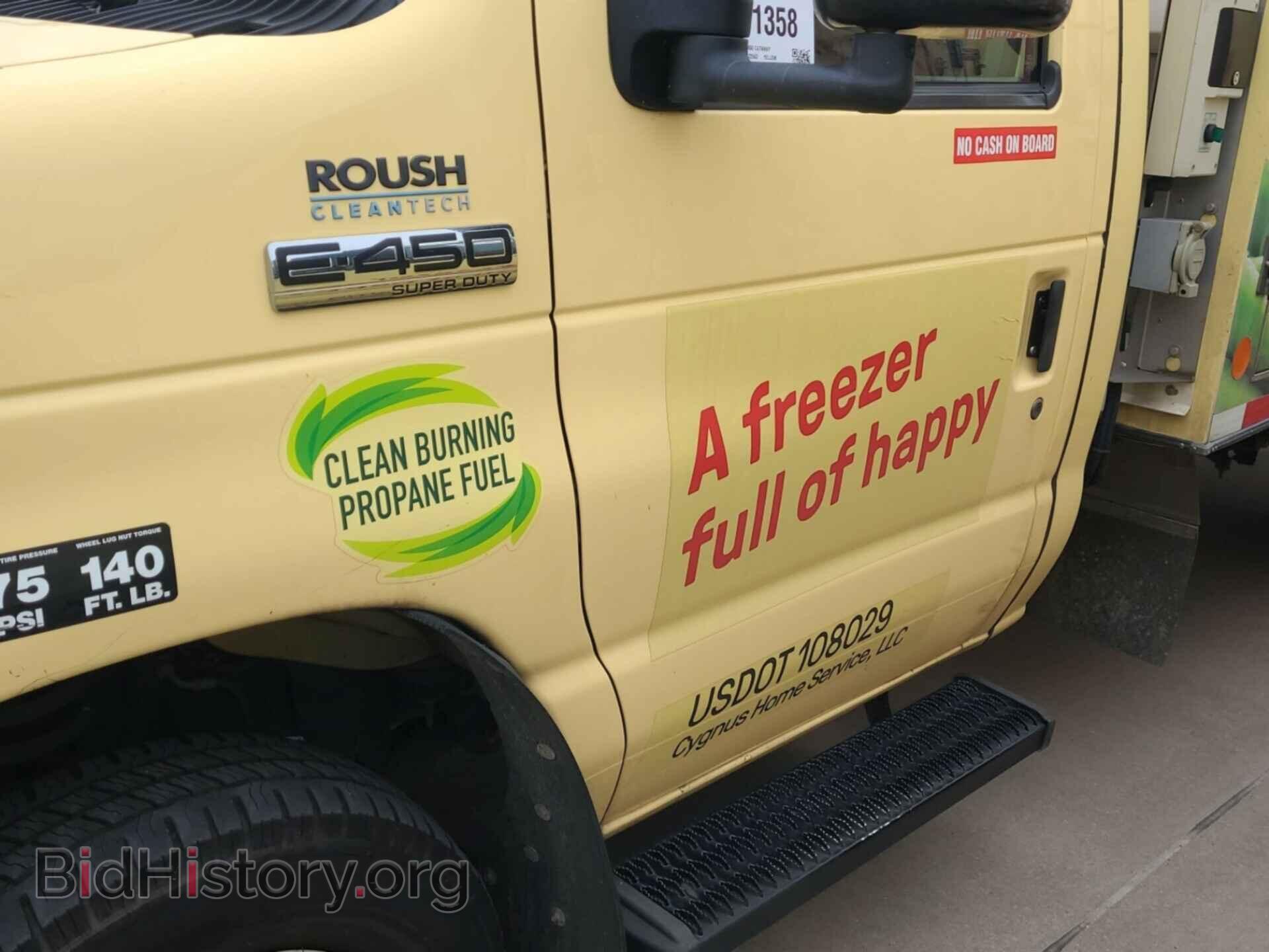 2019 FORD E-450 CUTAWAY - VIN: 1FDXE4FS2KDC22563 - Фото 13