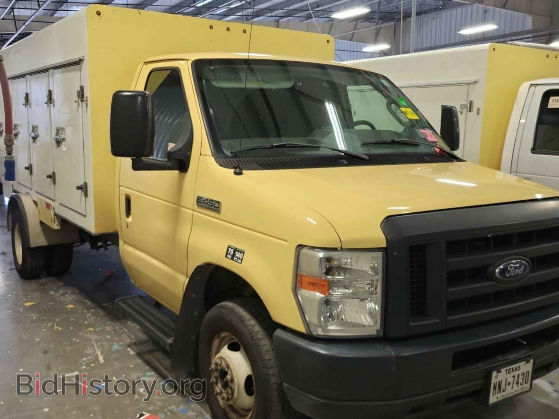 2019 FORD E-450 CUTAWAY - VIN: 1FDXE4FS2KDC22563 - Фото 3
