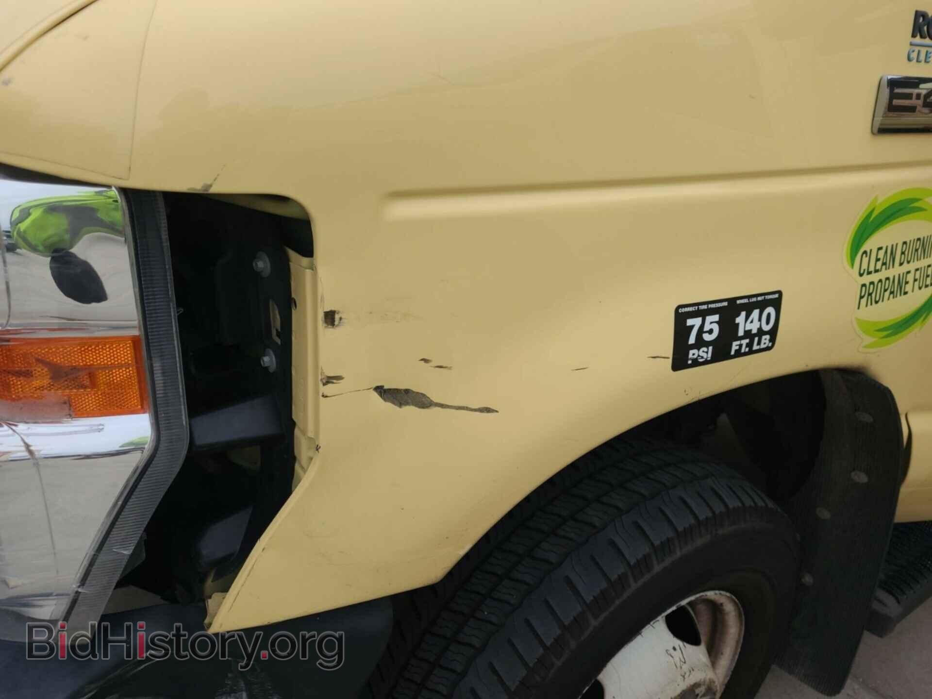 2019 FORD E-450 CUTAWAY - VIN: 1FDXE4FS2KDC22563 - Фото 8