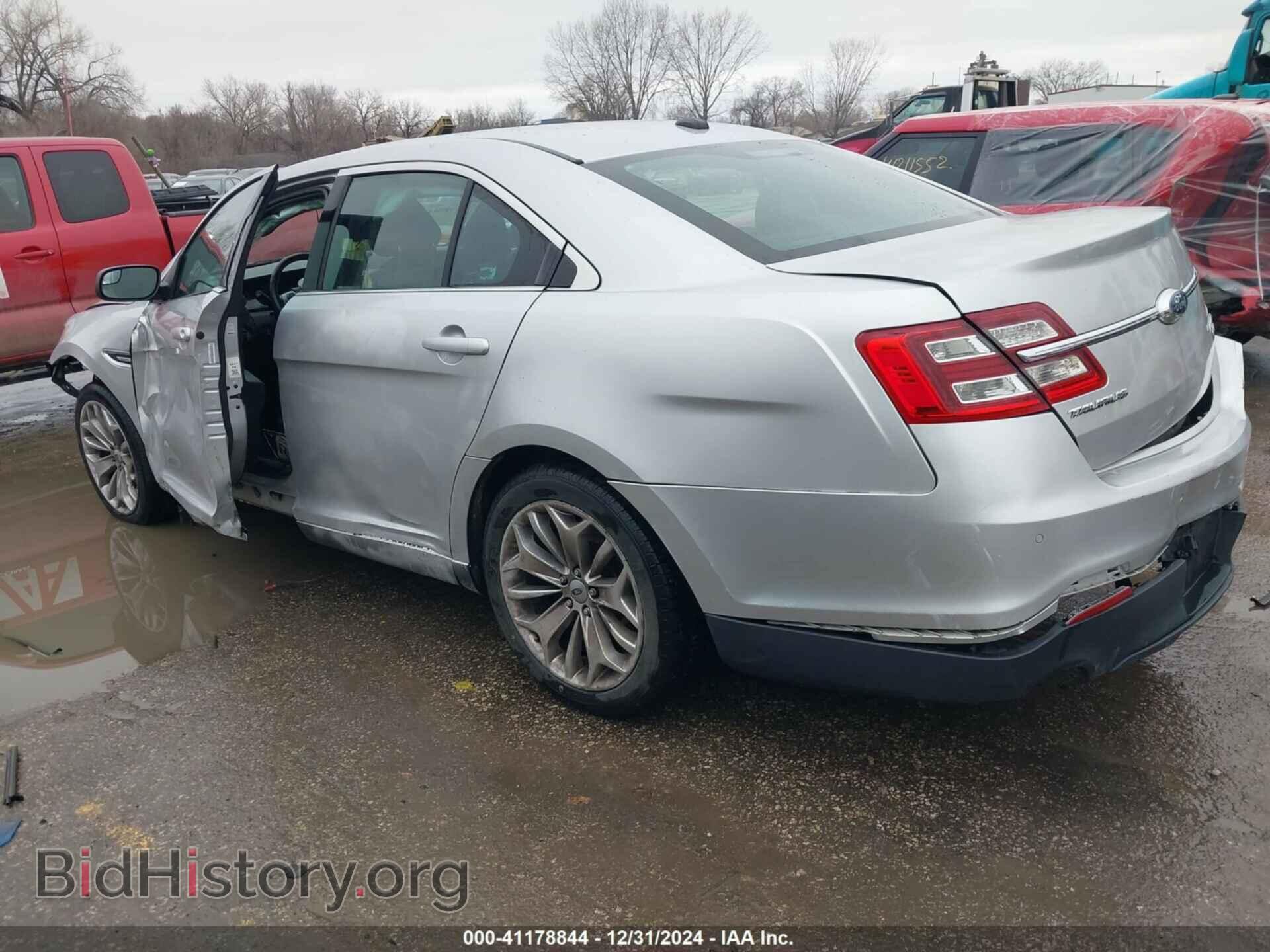 2013 FORD TAURUS - VIN: 1FAHP2F80DG150412 - Фото 3
