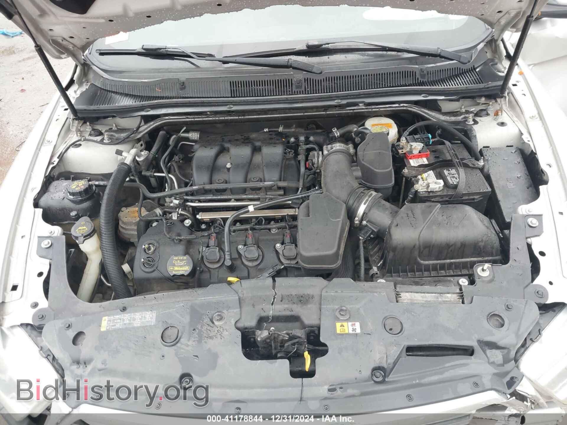 2013 FORD TAURUS - VIN: 1FAHP2F80DG150412 - Фото 10