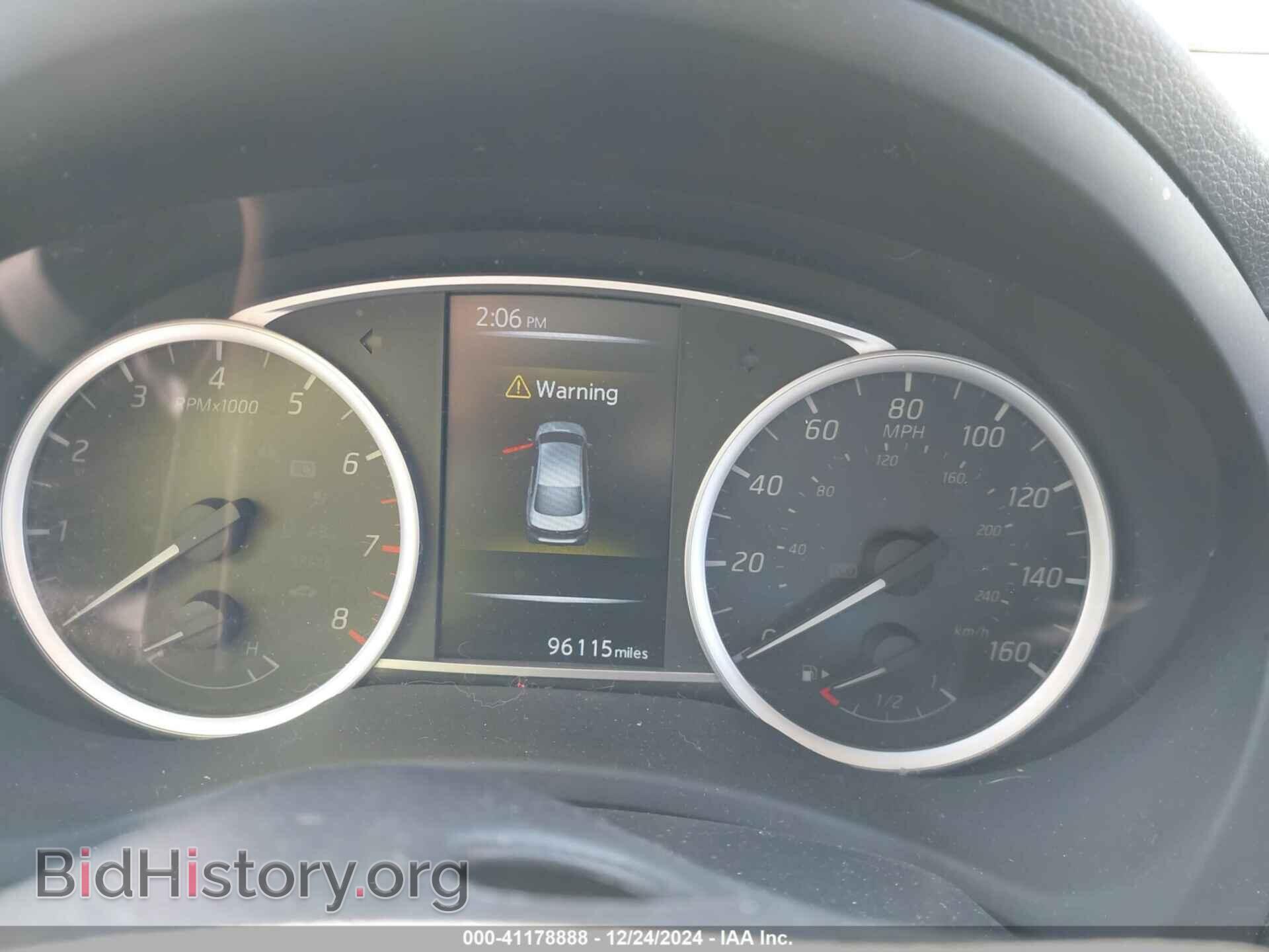 2017 NISSAN SENTRA - VIN: 3N1AB7AP3HL692629 - Фото 7