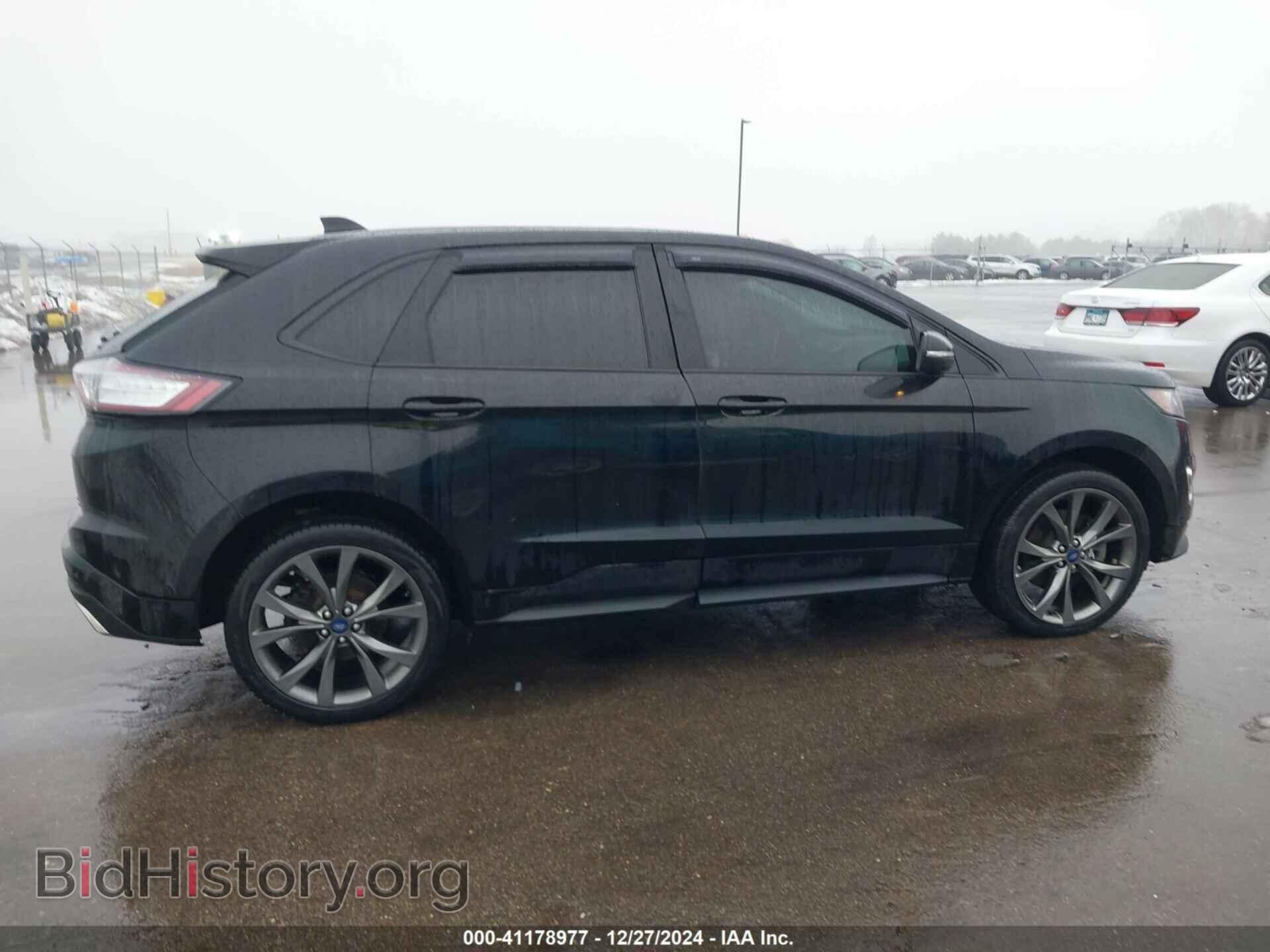 2017 FORD EDGE - VIN: 2FMPK4AP1HBB04417 - Фото 13
