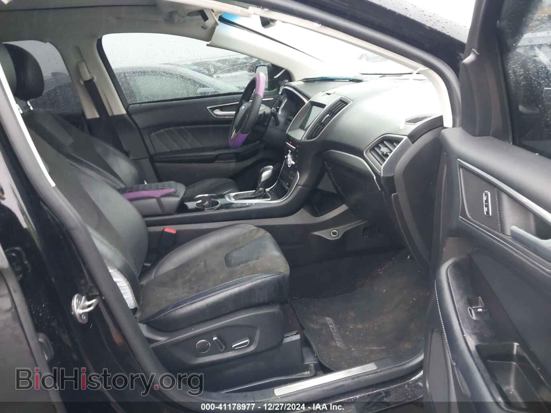 2017 FORD EDGE - VIN: 2FMPK4AP1HBB04417 - Фото 5