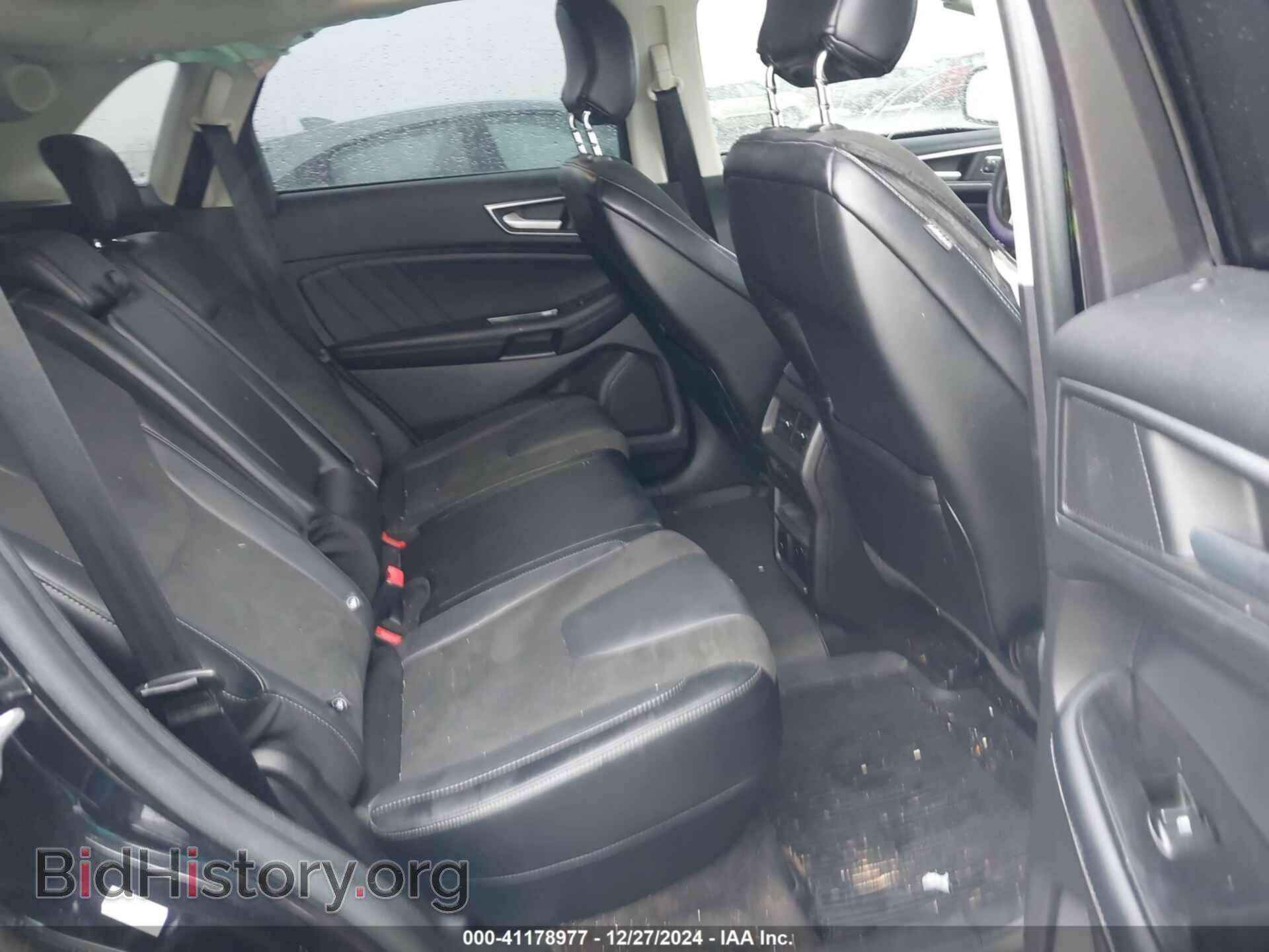 2017 FORD EDGE - VIN: 2FMPK4AP1HBB04417 - Фото 8